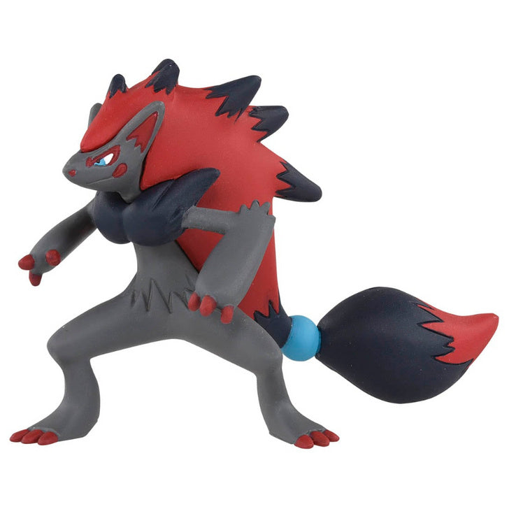 Takaratomy Pokemon Moncolle Monster Collection MS-18 Zoroark Figure - Plush