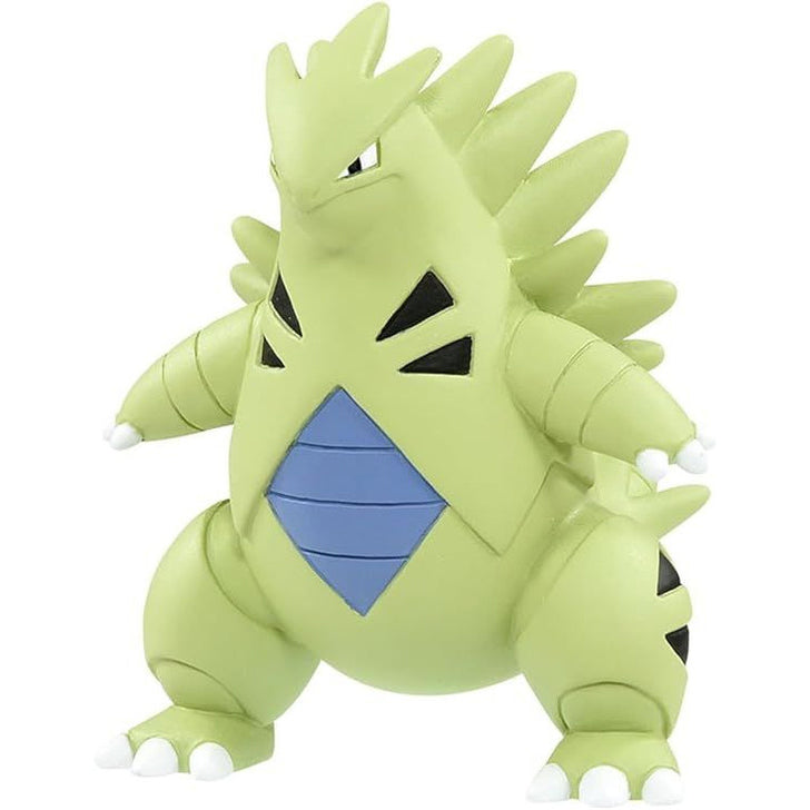 Takaratomy Pokemon Moncolle Monster Collection MS-19 Tyranitar Figure - Plush