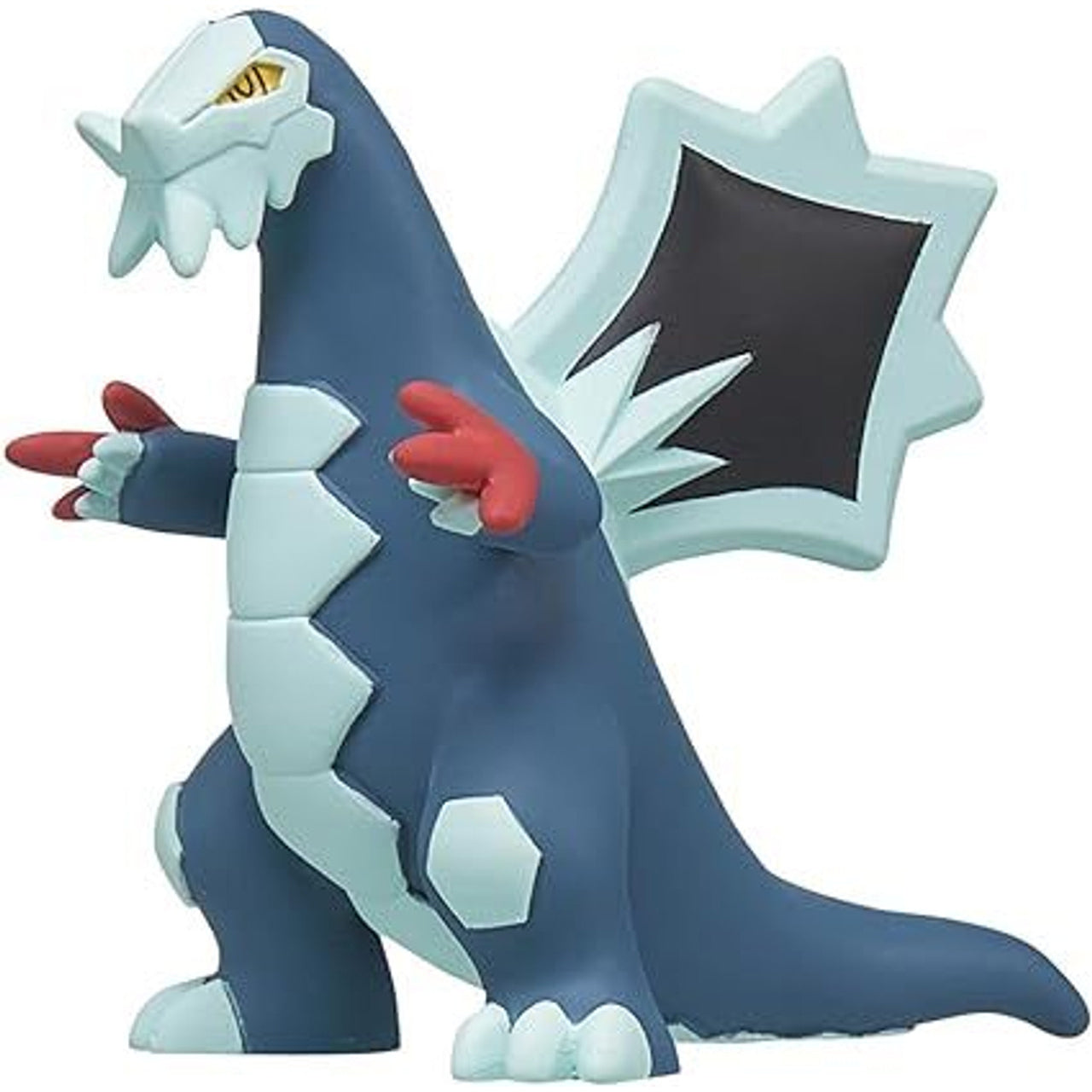 Takaratomy Pokemon Moncolle Monster Collection MS-20 Baxcalibur Figure - Plush