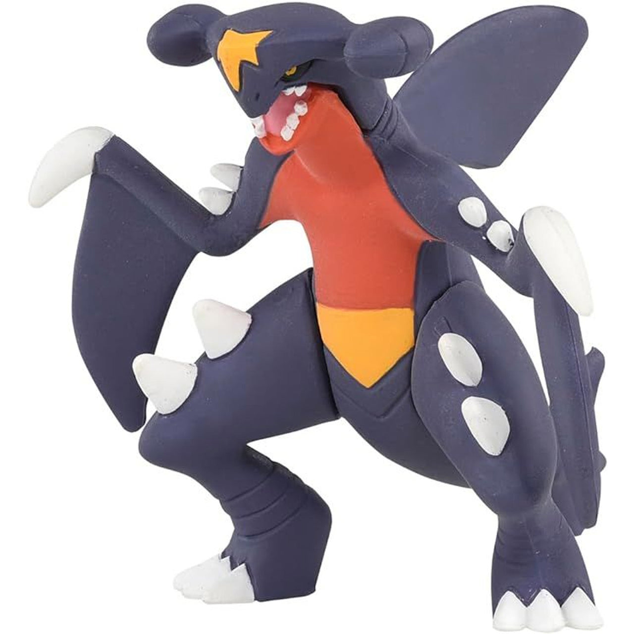 Takaratomy Pokemon Moncolle Monster Collection MS-22 Garchomp Figure - Plush