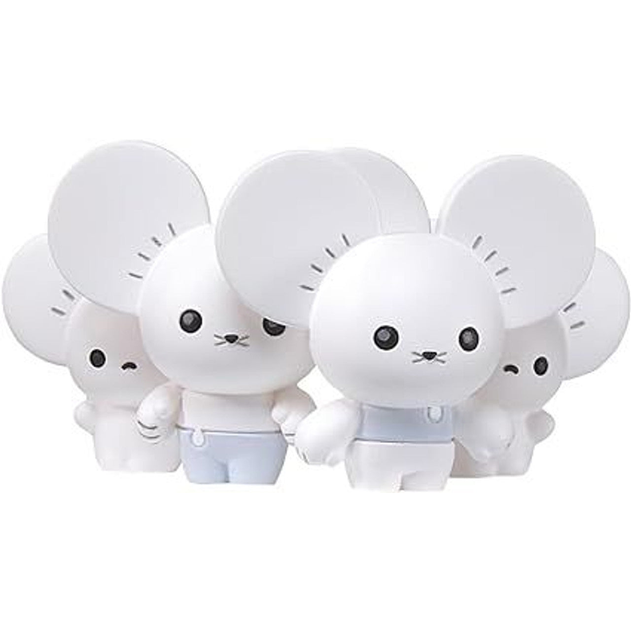 Takaratomy Pokemon Moncolle Monster Collection MS-24 Maushold (Family of Four) Figure - Plush