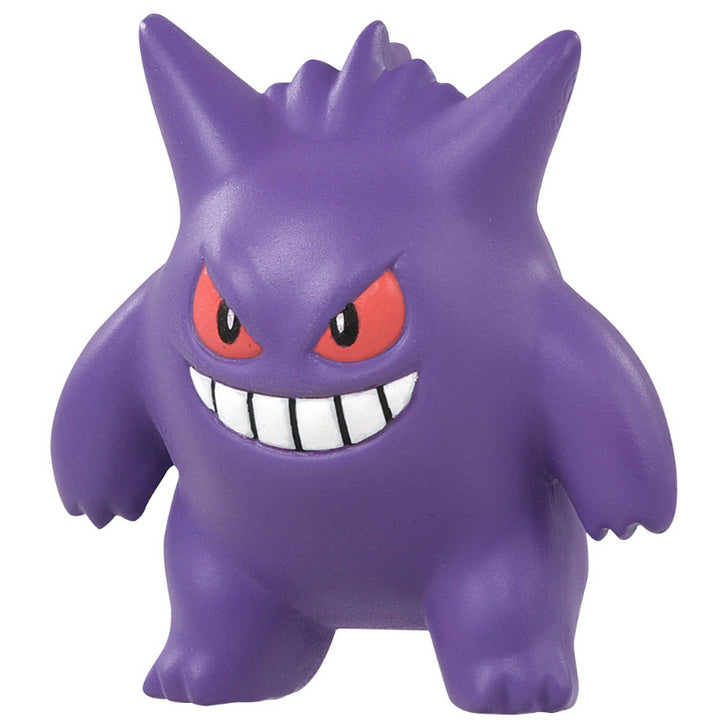 Takaratomy Pokemon Moncolle Monster Collection MS-26 Gengar Figure - Plush