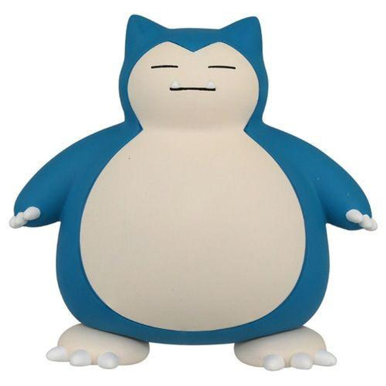 Takaratomy Pokemon Moncolle Monster Collection MS-29 Snorlax Figure - Plush