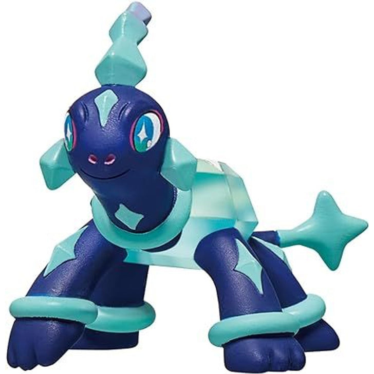 Takaratomy Pokemon Moncolle Monster Collection MS-33 Terapagos (Normal Form) Figure - Plush
