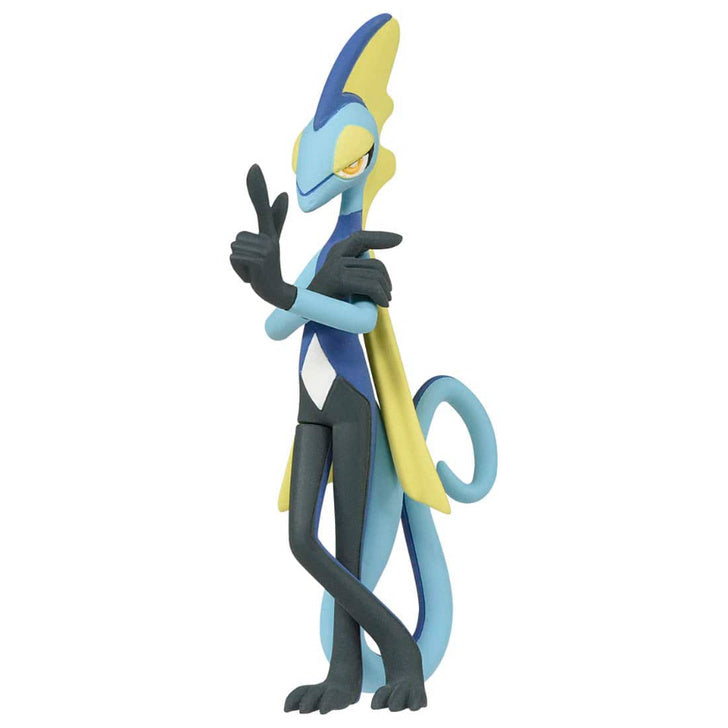 Takaratomy Pokemon Moncolle Monster Collection MS-37 Inteleon Figure - Plush
