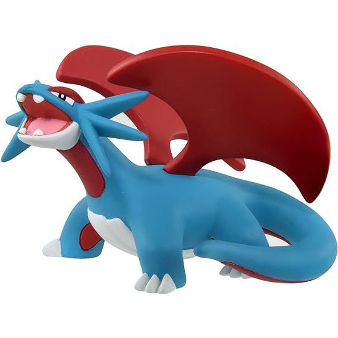 Takaratomy Pokemon Moncolle Monster Collection MS-39 Salamence Figure - Plush