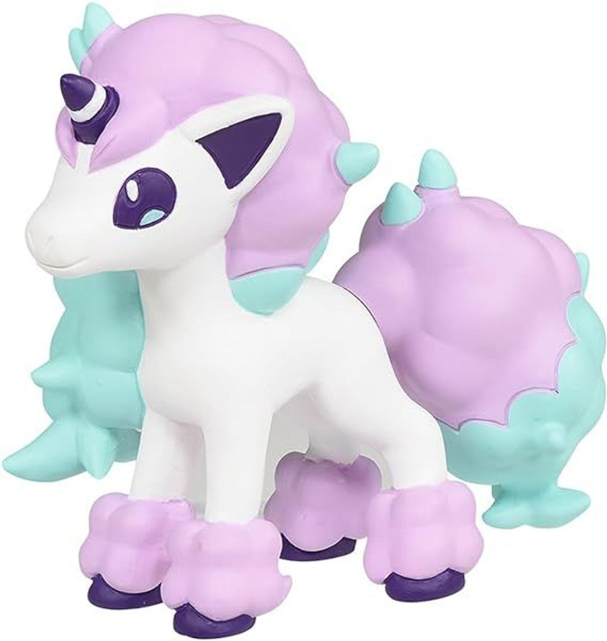 Takaratomy Pokemon Moncolle Monster Collection MS-42 Ponyta (Galarian Form) Figure - Plush