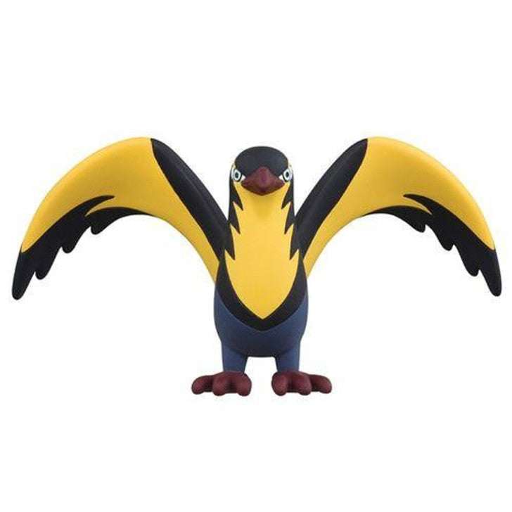Takaratomy Pokemon Moncolle Monster Collection MS-47 Wattrel Figure - Plush