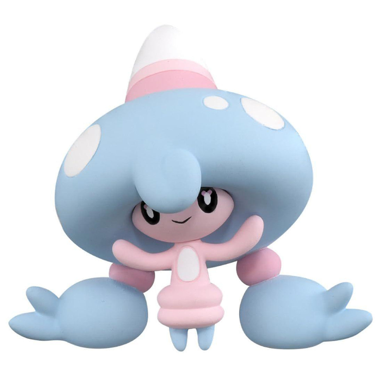 Takaratomy Pokemon Moncolle Monster Collection MS-48 Hattrem Figure - Plush