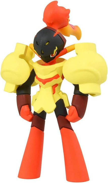 Takaratomy Pokemon Moncolle Monster Collection MS-54 Armarouge Figure - Plush