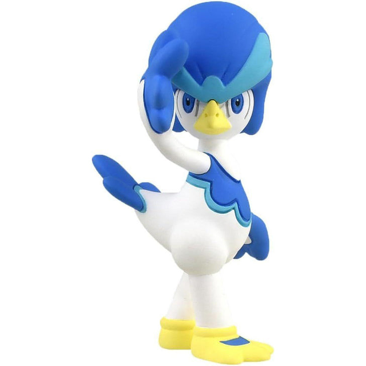 Takaratomy Pokemon Moncolle Monster Collection MS-59 Quaxwell Figure - Plush