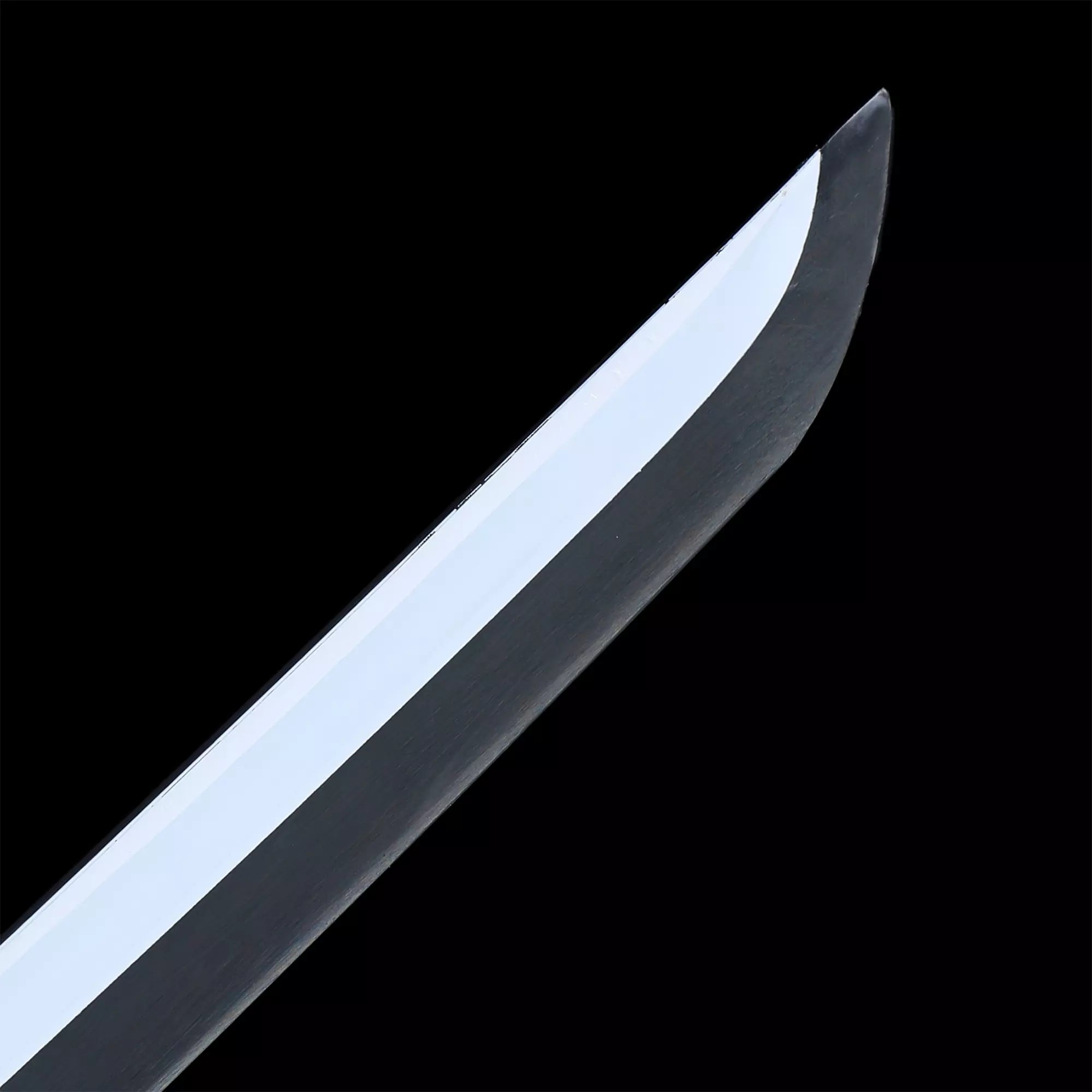 Tanjiro Kagura Sword Demon Slayer Sword Kimetsu No Yaiba Sword - Nichirin Sword