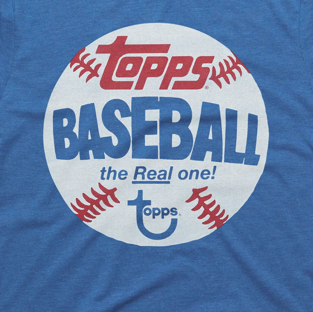Topps Baseball The Real One T-Shirt (In-Store Only) - T-Shirt