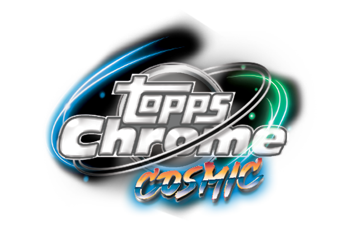 Two Hobby Packs of 2023/24 Topps Cosmic Chrome Basketball - Ripped Live (Schedule Persy) - NBA Hobby Box
