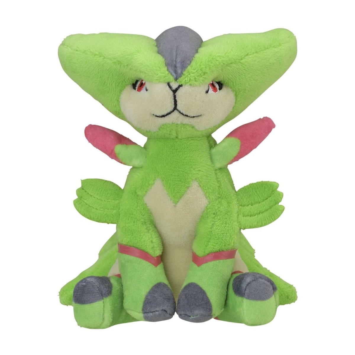 Virizion Sitting Cuties Plush - 5 - Plush