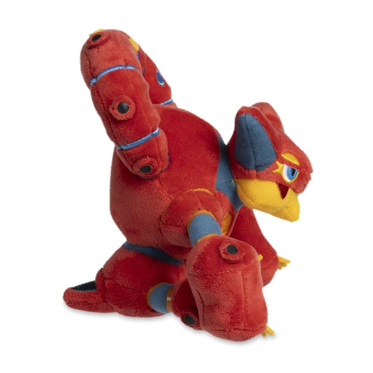 Volcanion Sitting Cuties Plush - 6 ¼ - Plush