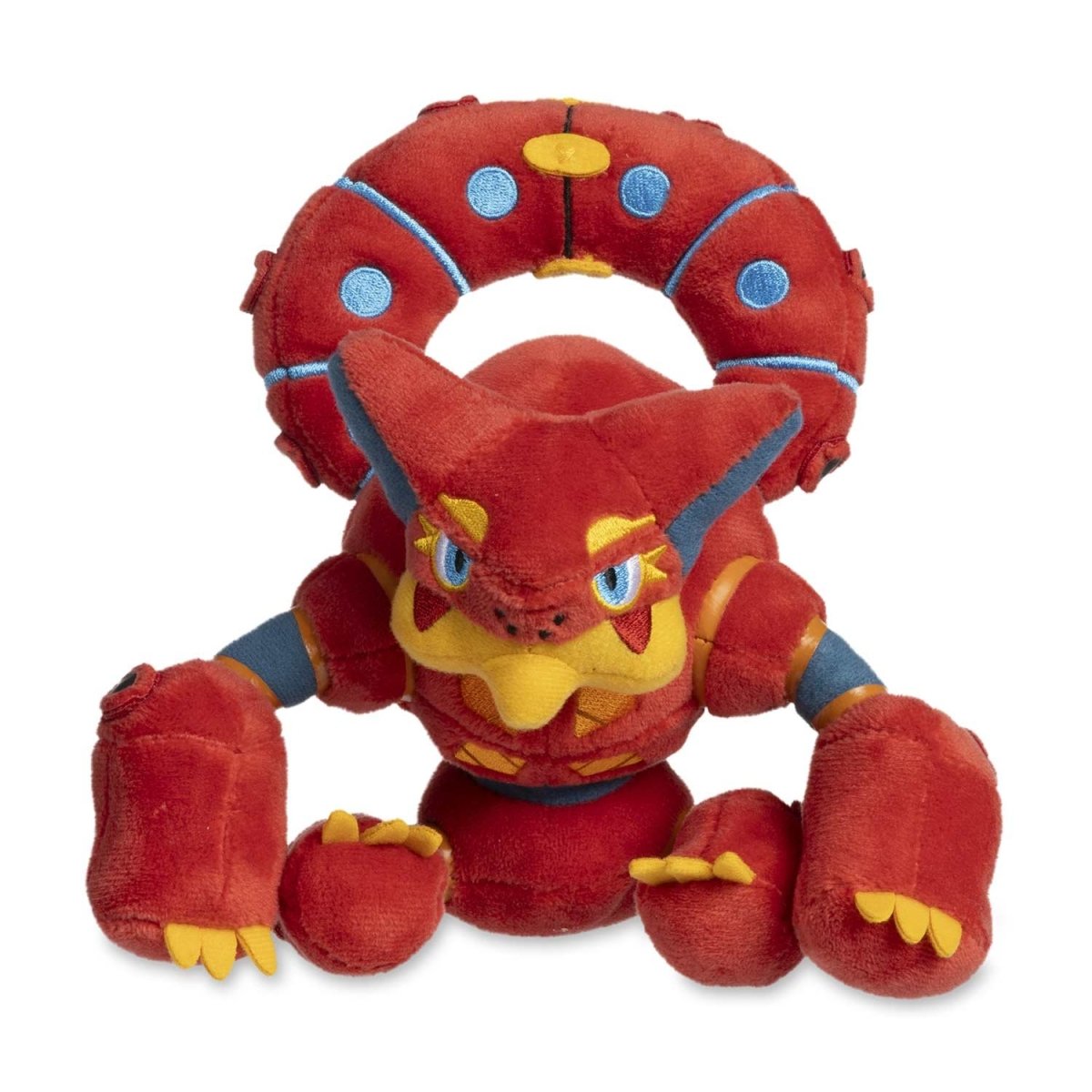 Volcanion Sitting Cuties Plush - 6 ¼ - Plush