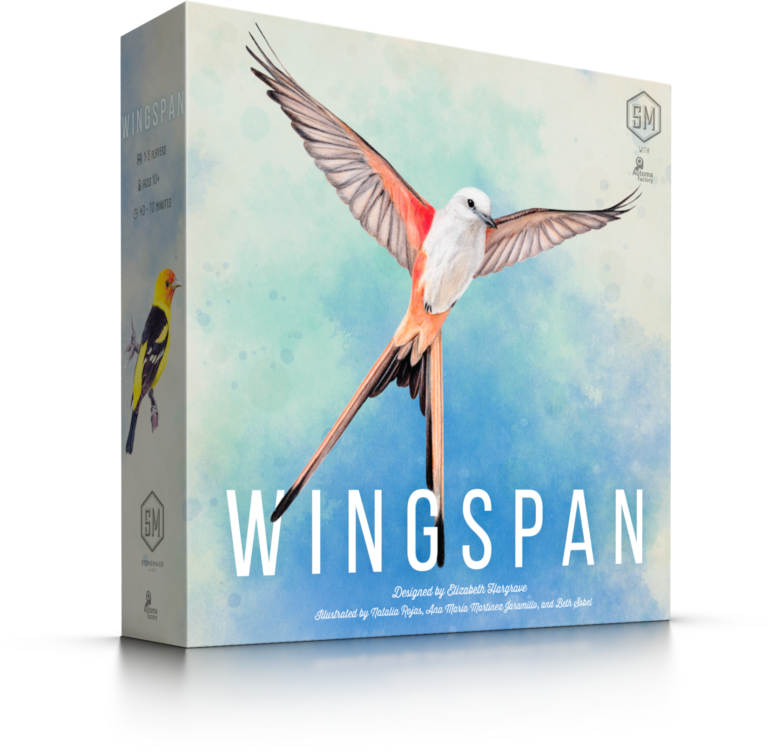 Wingspan - Board Games
