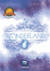 Wonderland - Board Game