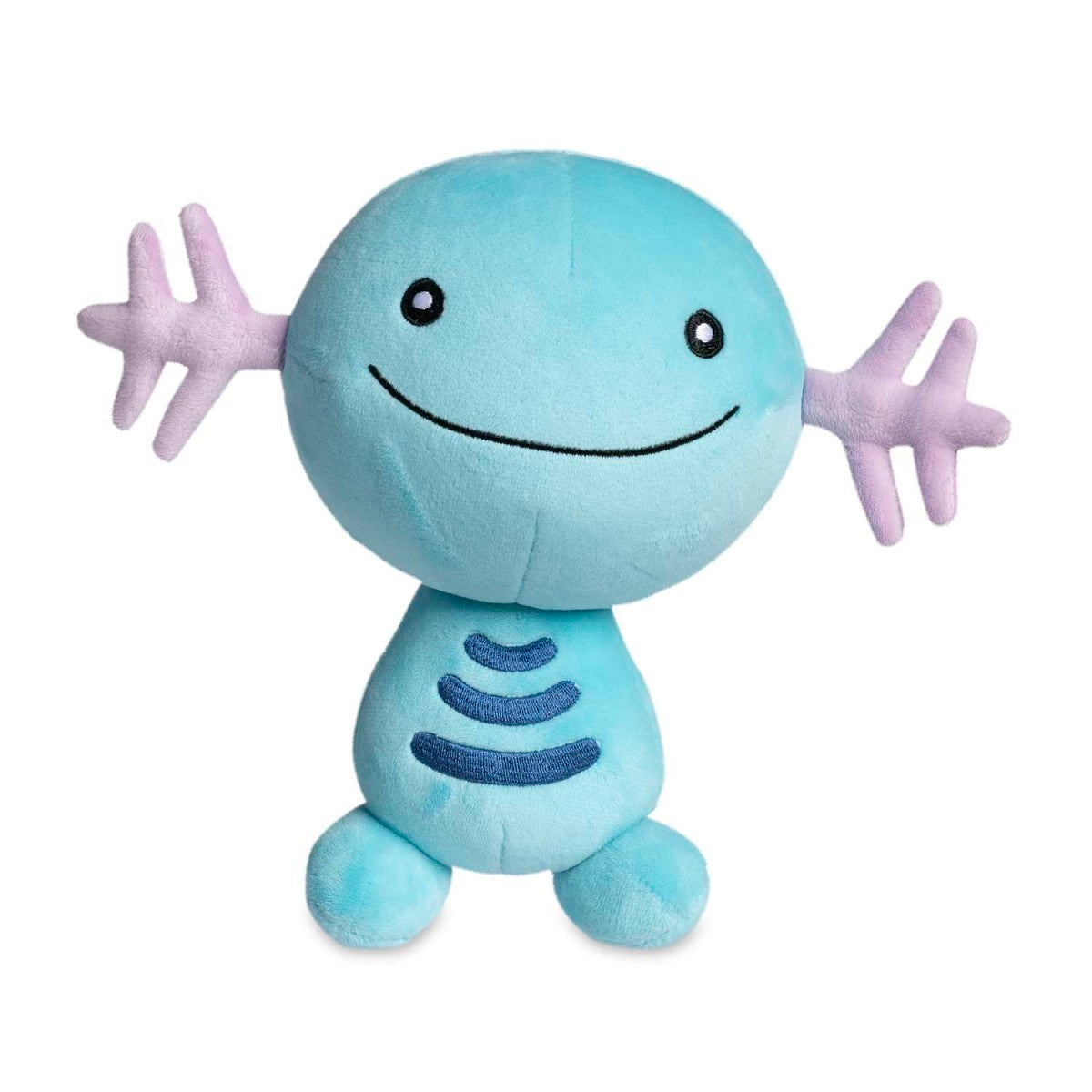 Wooper Poké Plush - 7 ¼ - Plush