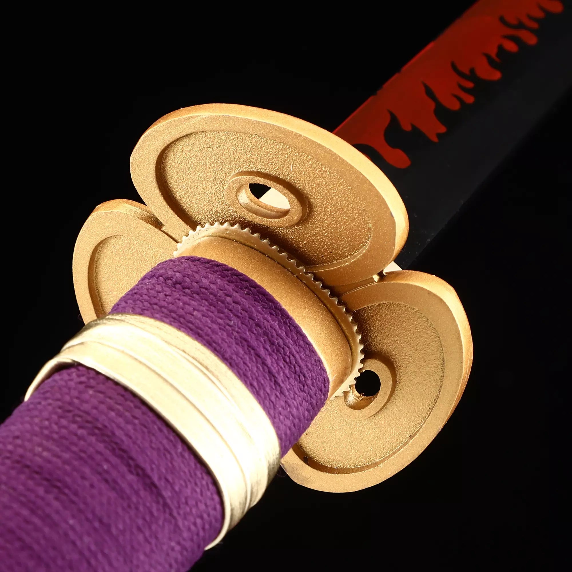 Yama Enma Sword Roronoa Zoro Katana Trafalgar D Water Law Anime Sword - Sword