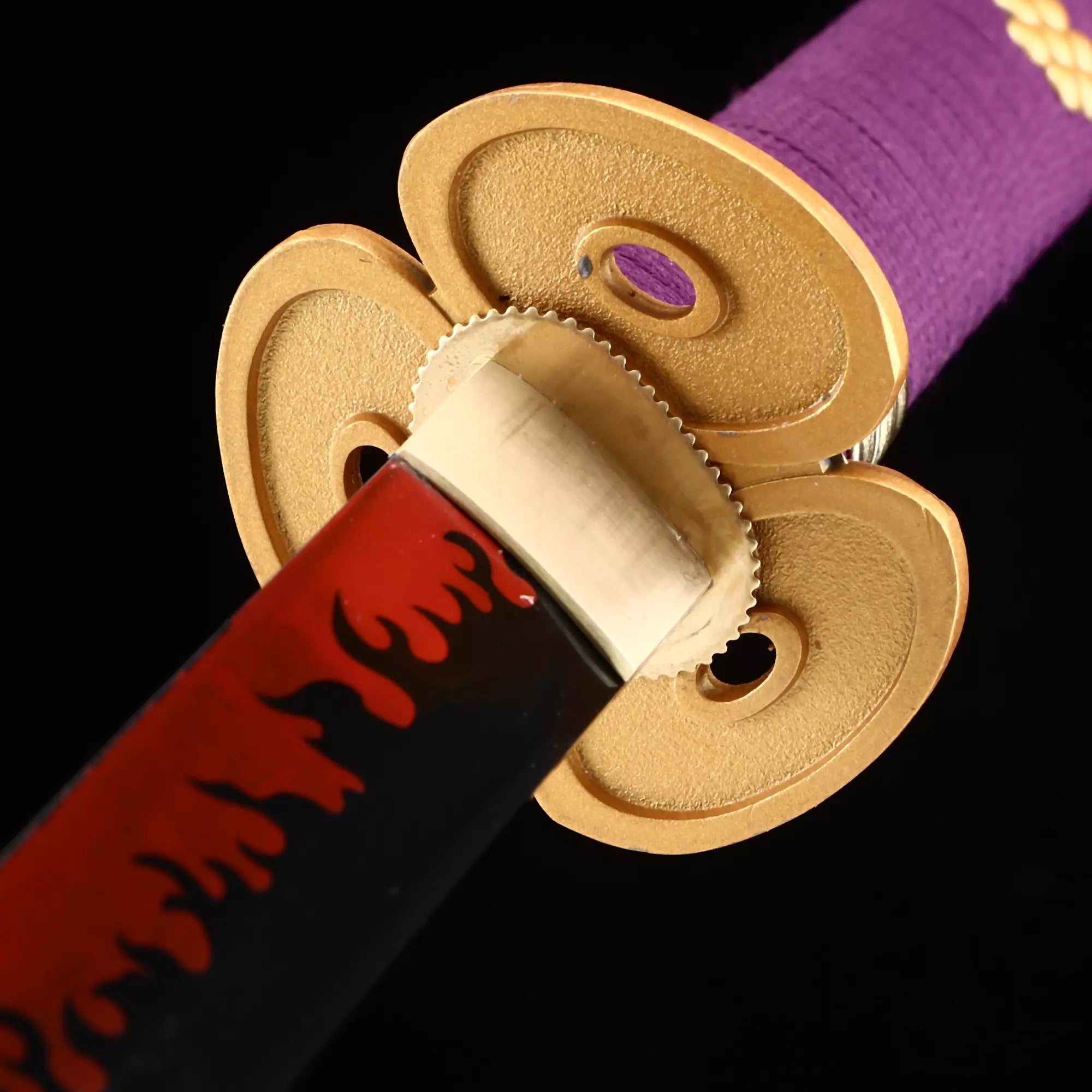Yama Enma Sword Roronoa Zoro Katana Trafalgar D Water Law Anime Sword - Sword