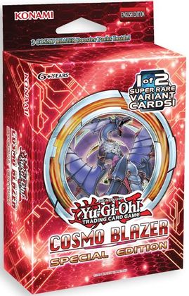 YuGiOh! Cosmo Blazer: Special Edition - Cosmo Blazer - YuGiOh! Special Edition