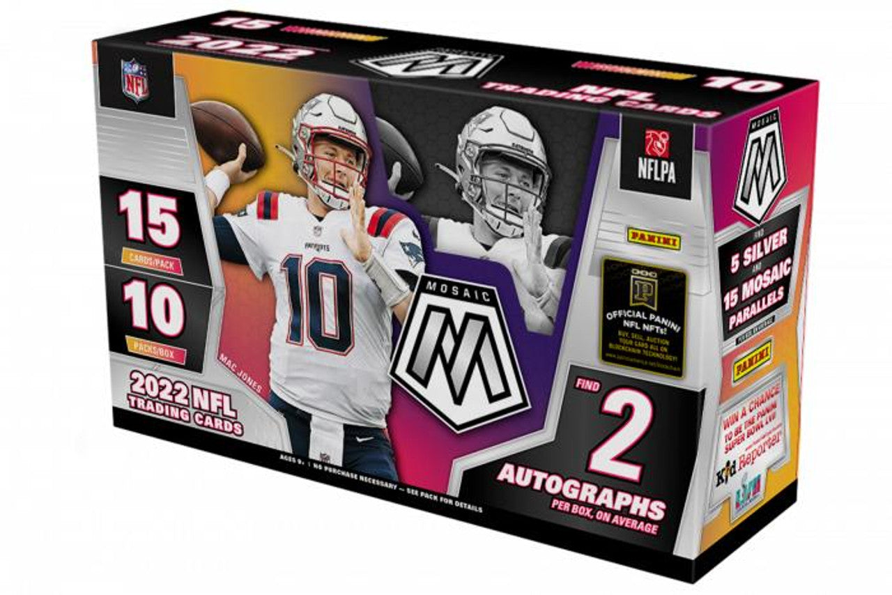 NFL Panini 2020-21 Prizm Football Cello Pack - Matt's Packs