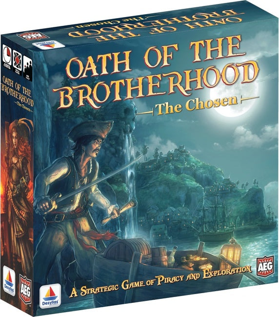 Oath Of The Brotherhood
