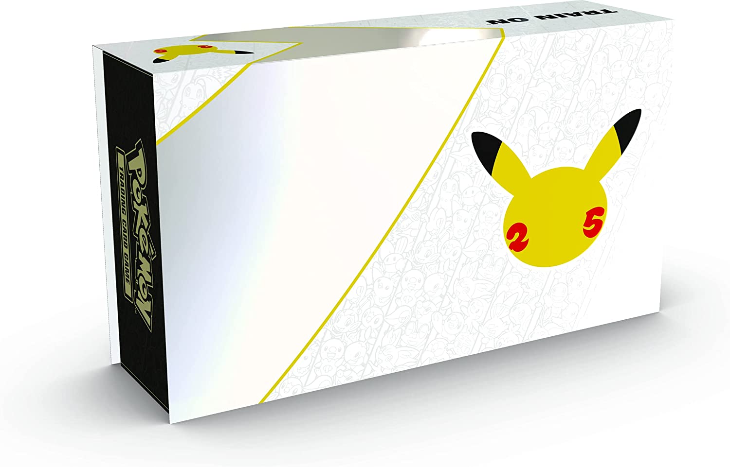 Pokemon Vivid Voltage Lunch Box Collectors Chest Tin Box Charizard Pikachu  Empty