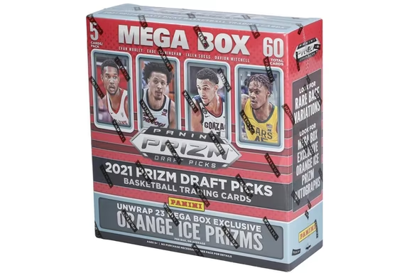 2022-23 Panini Prizm Draft Picks Basketball H2 Hobby Box
