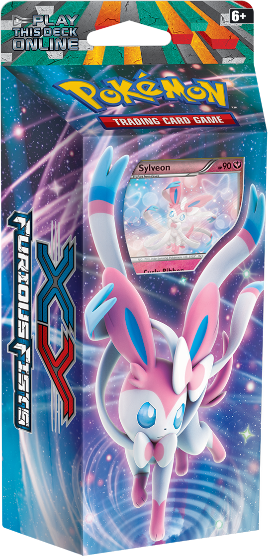Pokemon Trading Card Game: XY Furious Fists Theme Deck: Enchanted Echo Pokemon Trading Card Game: XY Furious Fists Theme Deck: Enchanted Echo