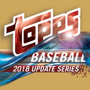 2018 Topps Update Series Baseball