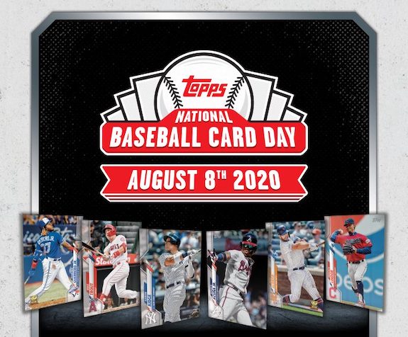 National Baseball Card Day