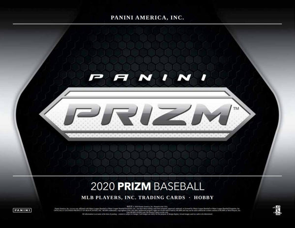 2020 Panini Prizm Baseball Hobby Box (Presell)