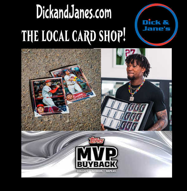 Topps MVP Promotions Ends Feb 29th
