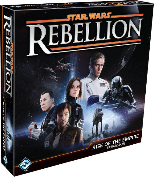 Star Wars: Rebellion: Rise of the Empire Expansion