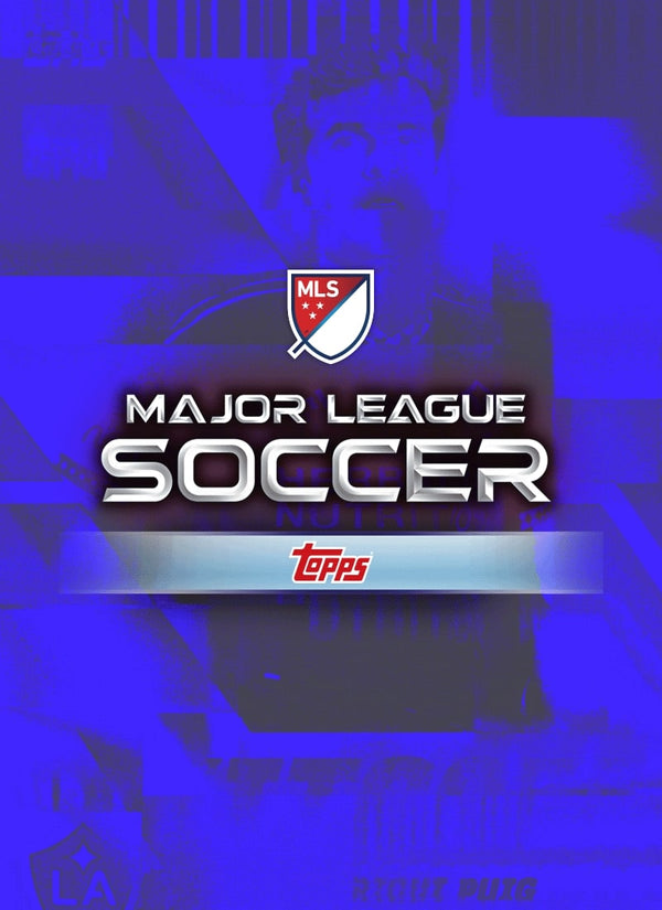 Topps Major League Soccer - Flagship and Chrome