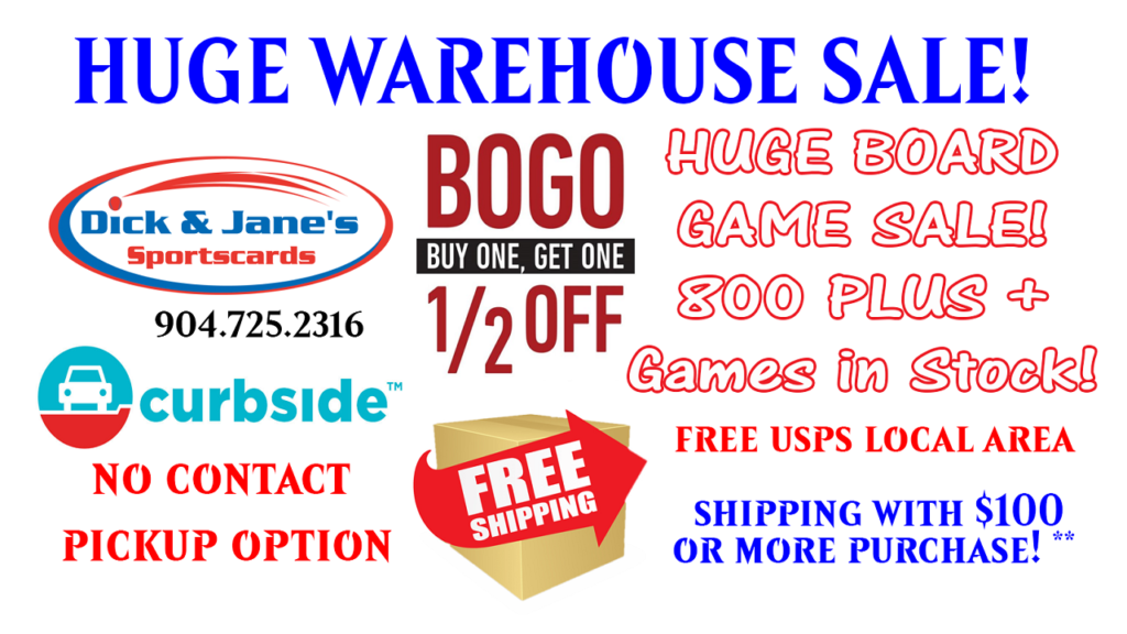 HUGE SALE!!!