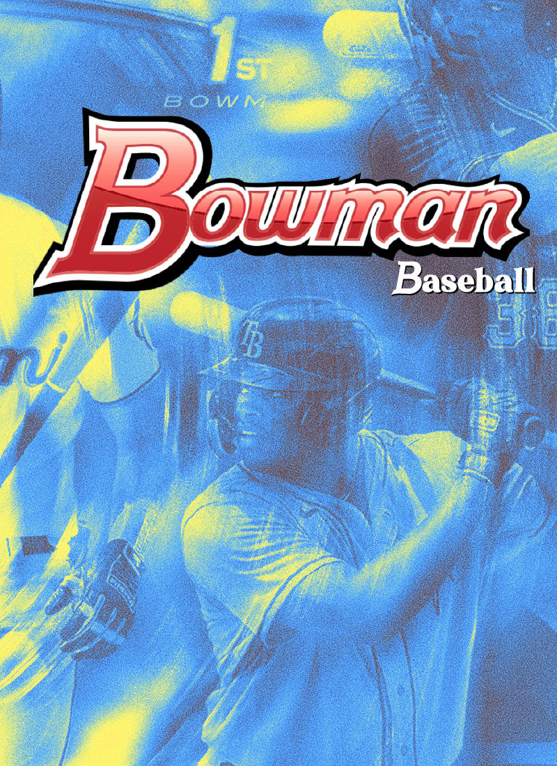 Brand History: Bowman Baseball by Topps Ripped