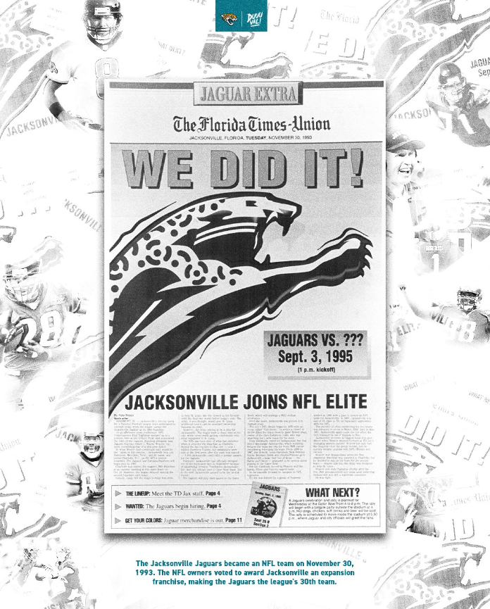 How about them JAGS?  Go DUUUVAL!!!!!
