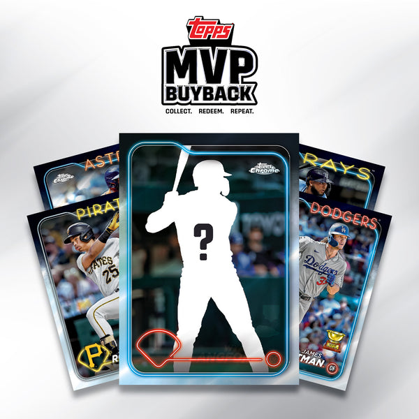 Topps MVP Buyback 2024: What To Expect