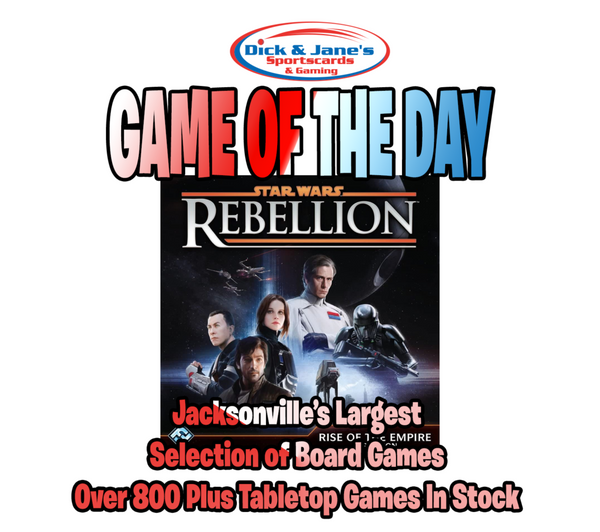 GAME OF THE DAY: Star Wars: Rebellion – Rise of The Empire