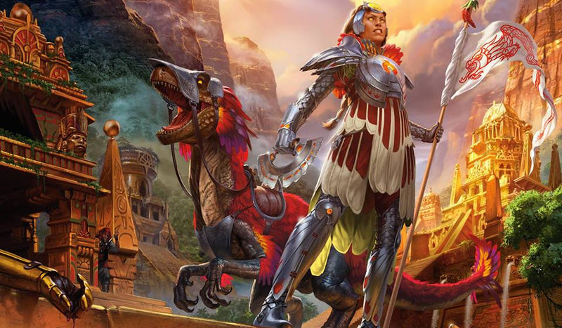 Rivals of Ixalan Pre-Release