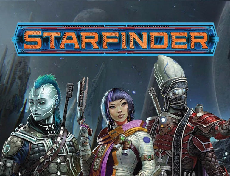 Starfinder Roleplaying Game