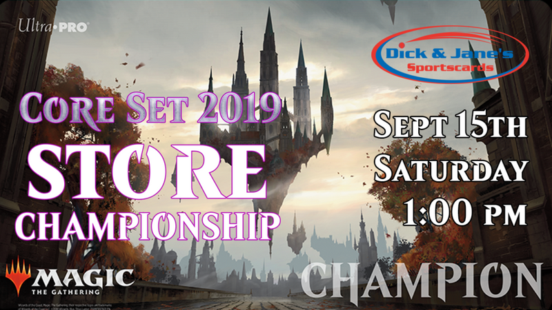 Core 2019 Store Championship