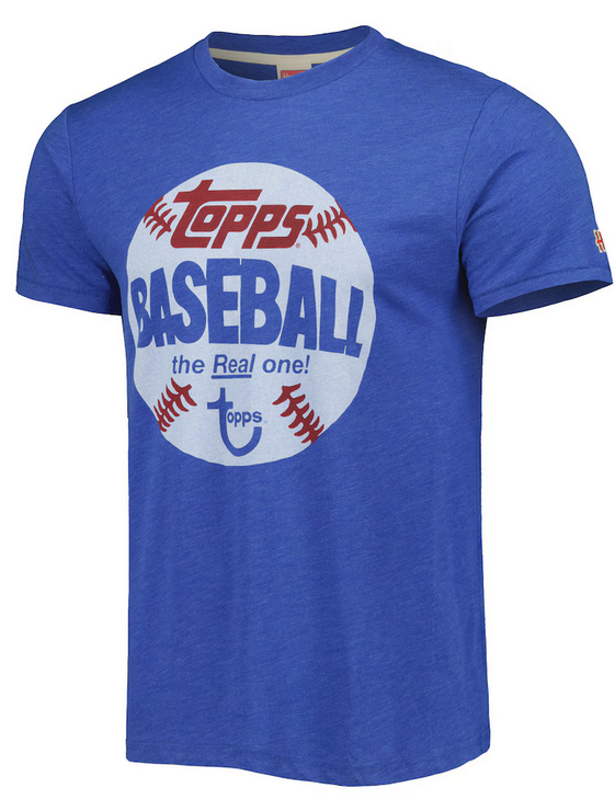 JUST ARRIVED - Topps and Bowman Homage T-Shirts