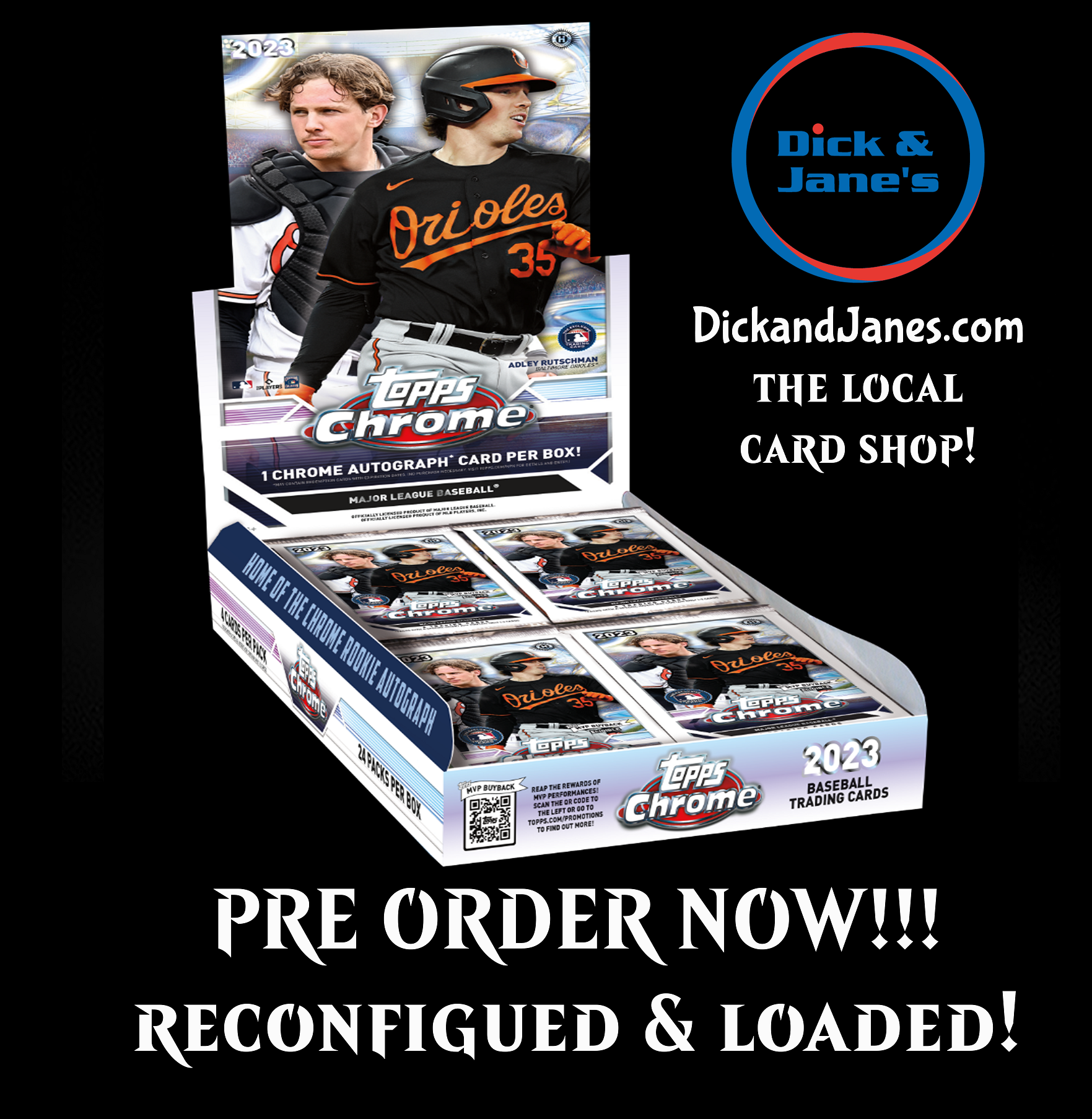 Topps Chrome Checklist Spotlight