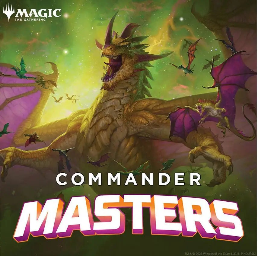 A MASTERS SET LIKE NO OTHER...