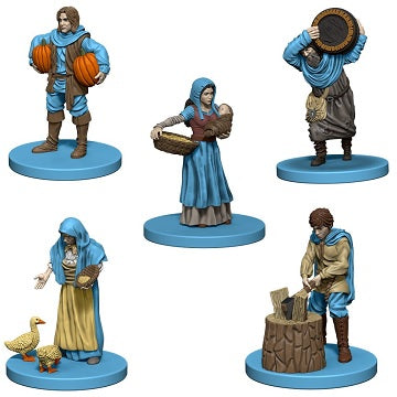 Agricola Game Expansion